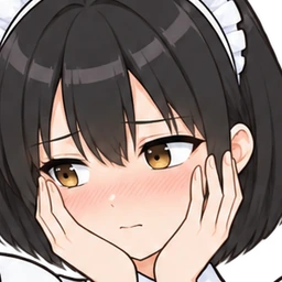 embarrassed