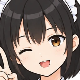 wink